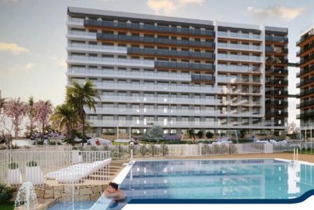 2 Bed Penthouse Apartment In Punta Prima, 76 mt2, 2 habitaciones