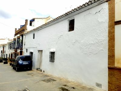 Gran casa para reformar en Riogordo, Málaga, 280 mt2, 7 habitaciones