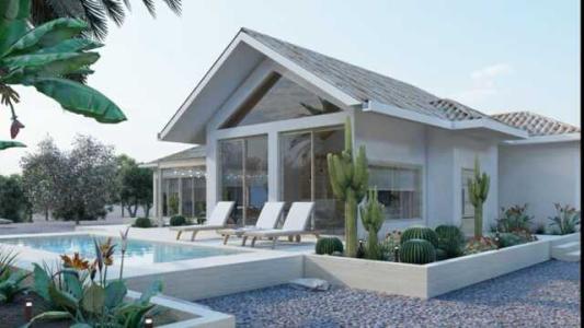 3 Bed Designer New Villas With Pool And Optional Guest House, 120 mt2, 3 habitaciones