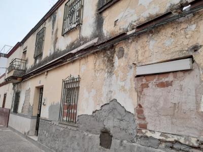 Casa para reformar en Barrio Alto - San Juan de Aznalfarache, 93 mt2, 2 habitaciones