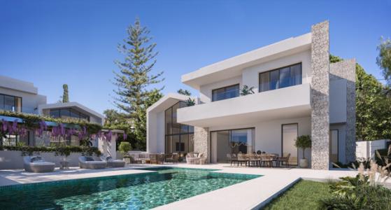 Elegant And Modern Ava Villa For Sale In Alta Vista, San Pedro De Alcantara, Marbella, 598 mt2, 5 habitaciones