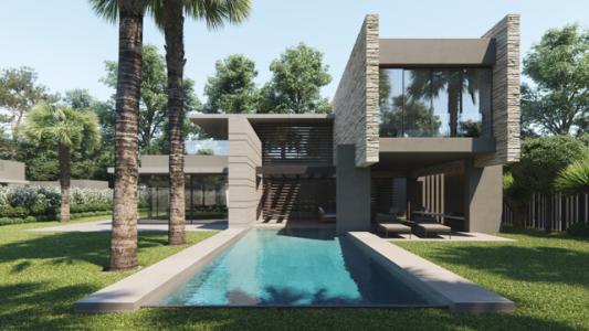 Chic And Sleek Villa With Scandinavian Interior For Sale In Cortijo Blanco, San Pedro, Marbella, 515 mt2, 4 habitaciones
