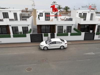 San Pedro Del Pinatar, 3 Bedrooms, 114 mt2, 3 habitaciones