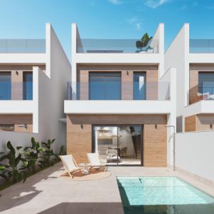 San Pedro Del Pinatar, 3 Bedrooms, 107 mt2, 3 habitaciones