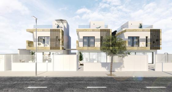 San Pedro Del Pinatar, 3 Bedrooms, 100 mt2, 3 habitaciones