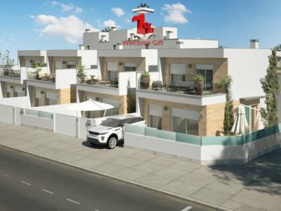 San Pedro Del Pinatar, 3 Bedrooms, 112 mt2, 3 habitaciones