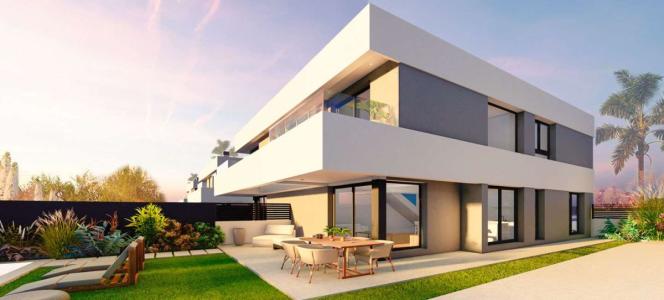 4 room house  for sale in Sant Joan d Alacant, Spain for 0  - listing #843980, 124 mt2