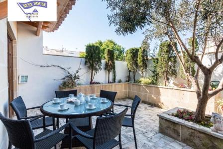 Preciosa y completa casa de pueblo en Sant Lluis, Menorca, 236 mt2, 3 habitaciones