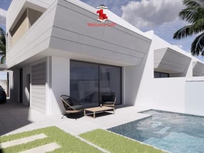 Santiago De La Ribera, 3 Bedrooms, 110 mt2, 3 habitaciones