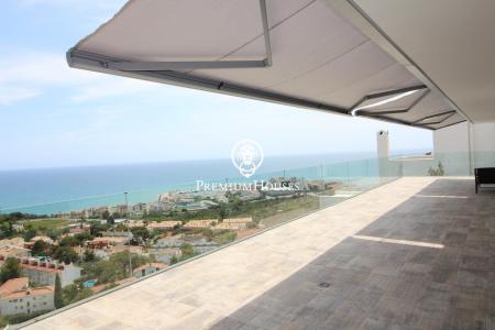 Casa moderna con impresionantes vistas al mar en Levantina, 432 mt2, 5 habitaciones