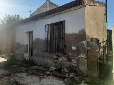 CASA PARA RESTAURAR EN LA ERA ALTA, 53 mt2