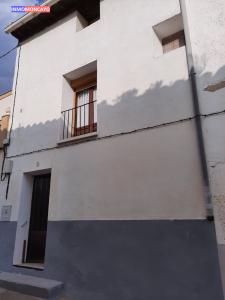 Se vende casa con patio en Cunchillos, Tarazona, 240 mt2, 3 habitaciones