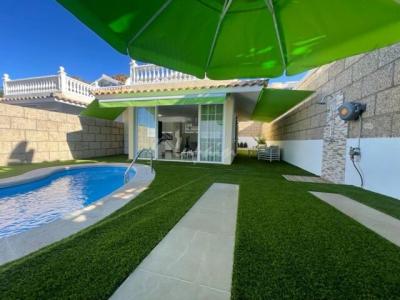 3 Bedroom Villa In Corazones Del Palm Mar Complex For Sale In Palm Mar Lp33424, 173 mt2, 3 habitaciones