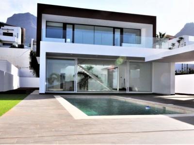 New Construction 5 Bedroom Villa For Sale In El Madronal Costa Adeje Lp5175, 497 mt2, 5 habitaciones