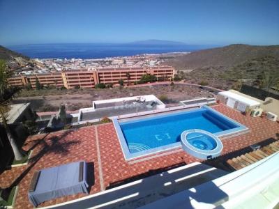 4 Bedroom Villa For Sale In Roque Del Conde In Torviscas Lp4413, 235 mt2, 4 habitaciones
