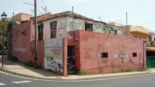 CASA TERRERA A REFORMAR EN TACORONTE, 166 mt2