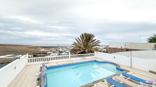 3 Bedrooms - Villa - Lanzarote - For Sale, 140 mt2, 3 habitaciones