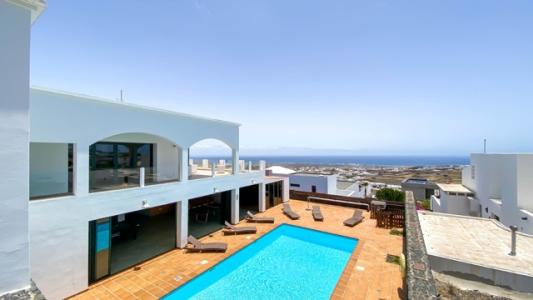 5 Bedrooms - Villa - Lanzarote - For Sale, 551 mt2, 5 habitaciones