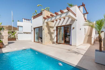 New Build Villas from 359.000€ Vera Playa, 90 mt2, 3 habitaciones