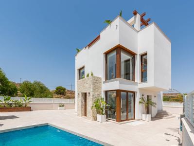 New Build villas on a private plot with Pool starting from 359.000€, 125 mt2, 3 habitaciones