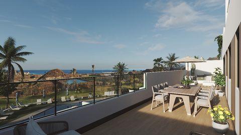 Apartamento de 2 dormitorios a estrenar en un entorno exclusivo con vistas al golf y al mar, 80 mt2, 2 habitaciones
