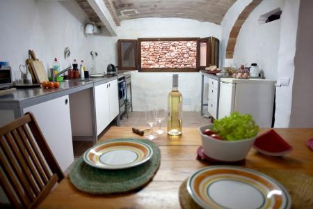 Casa con encanto de pueblo y muy bien comunicada en l' Empordà, 196 mt2, 4 habitaciones