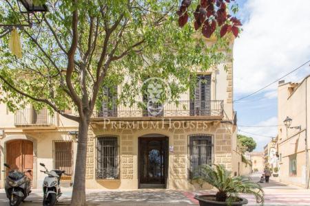 Casa señorial indiana en venta en Vilassar de Mar, 488 mt2, 8 habitaciones