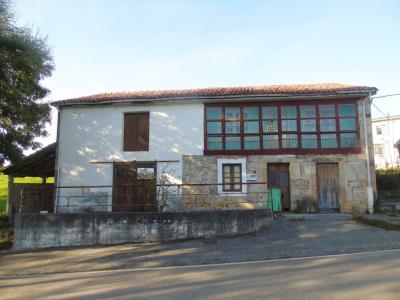 Casa para reformar en San Martín de villafufre, 355 mt2, 3 habitaciones