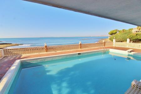 Oportunidad única de vivir frente al mar en una de las mejores zonas de La Comunidad Valenciana., 778 mt2, 7 habitaciones
