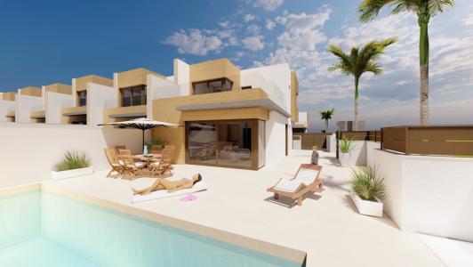 Vivienda de 3 dormitorios con piscina privada en La Finca Golf, 172 mt2, 3 habitaciones