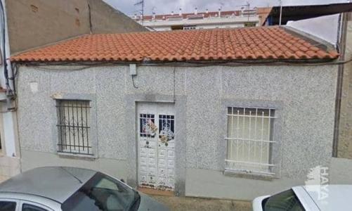 Chalet independiente en venta en Calle Granada, Pb, 06009, Badajoz, 142 mt2, 4 habitaciones
