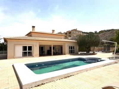 Magnifica villa cerca de la playa con piscina privada en Calpe., 280 mt2, 4 habitaciones