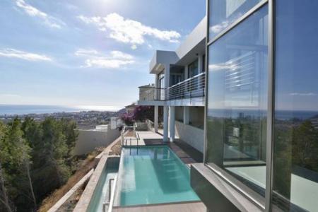 Villa de lujo en Calpe con piscina privada, con espectaculares vistas panorámicas al mar., 500 mt2, 6 habitaciones