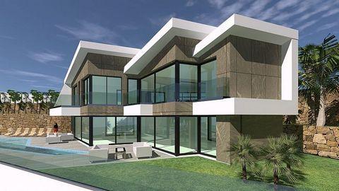 Proyecto de Villa de lujo en Maryvilla, 350 mt2, 4 habitaciones