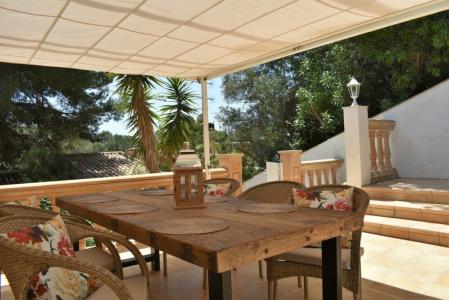 Precioso chalet en Costa de la Calma con piscina y apartamento de invitados, 336 mt2, 5 habitaciones