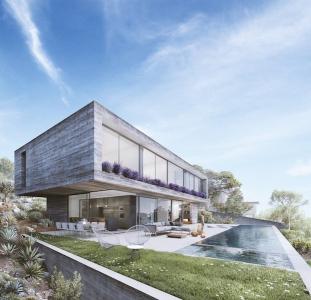 Fantástica villa de diseño en Palmanova, 577 mt2, 5 habitaciones