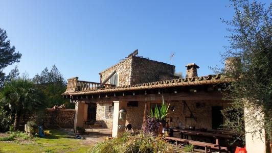 Chalet precioso entre Campanet e inca, 150 mt2, 1 habitaciones