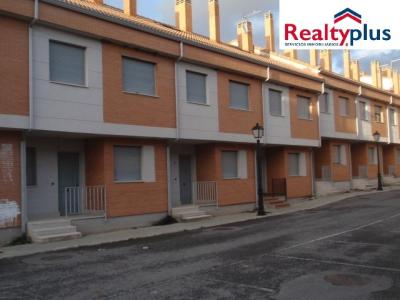 101-Promoción de Chalets en CANTIMPALOS (Segovia), a muy buen precio, 146 mt2, 3 habitaciones