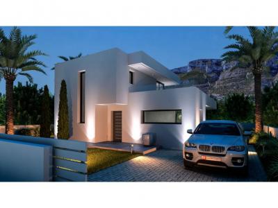 Villa en Denia, 136 mt2, 3 habitaciones