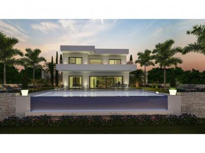 Moderna Villa en Denia,Montgo, 258 mt2, 3 habitaciones