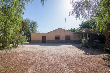 Casa de campo en la zona de Jubalcoy - Elche / Elx (Cerca de Torrellano), 403 mt2, 3 habitaciones