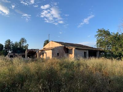 Casa de Campo en Elche (La Hoya), 432 mt2