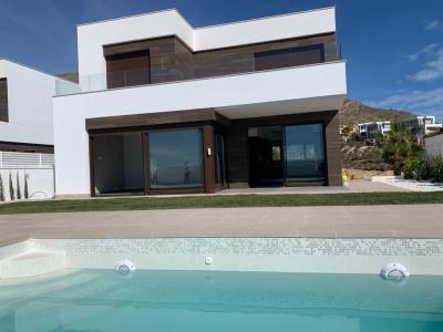 Chalet en Benidorm (Balcón de Finestrat)., 265 mt2, 4 habitaciones