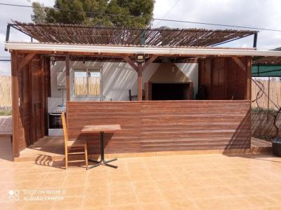 VENTA DE MAGNIFICO CHALET CON TERRENO EN HELLIN (ALBACETE), 2 habitaciones