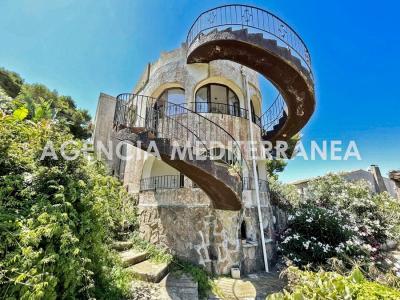 Chalet en Jávea zona Balcón Al Mar, 170 mt2