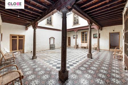 Venta de preciosa casa señorial en el centro de Las Gabias (Granada), 783 mt2, 12 habitaciones