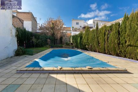 Venta de preciosa casa señorial en el centro de Las Gabias (Granada), 783 mt2, 12 habitaciones