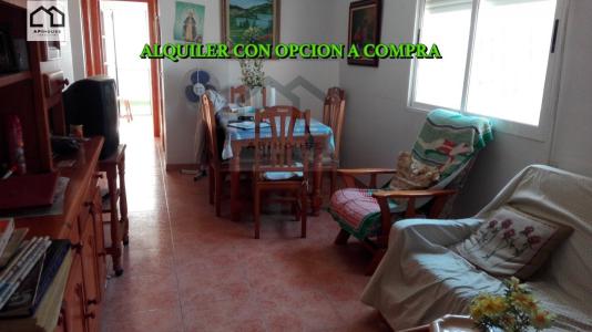 APIHOUSE ALQUILA CON OPCION A COMPRA ACOGEDOR CHALET PAREADO EL LO PAGAN. PRECIO INICIAL 152.000€, 180 mt2, 4 habitaciones