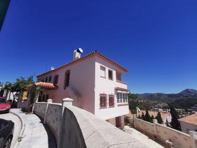 Chalet independiente Monte Sancha junto Malagueta con vistas al Mar y a la Montaña, 320 mt2, 8 habitaciones