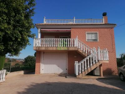 Chalet en Venta en SENDA DE GRANADA Murcia, 339 mt2, 6 habitaciones